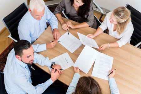 Fecfo - Illustration de Guide de la branche du personnel salarié (non avocats) des cabinets d'avocats